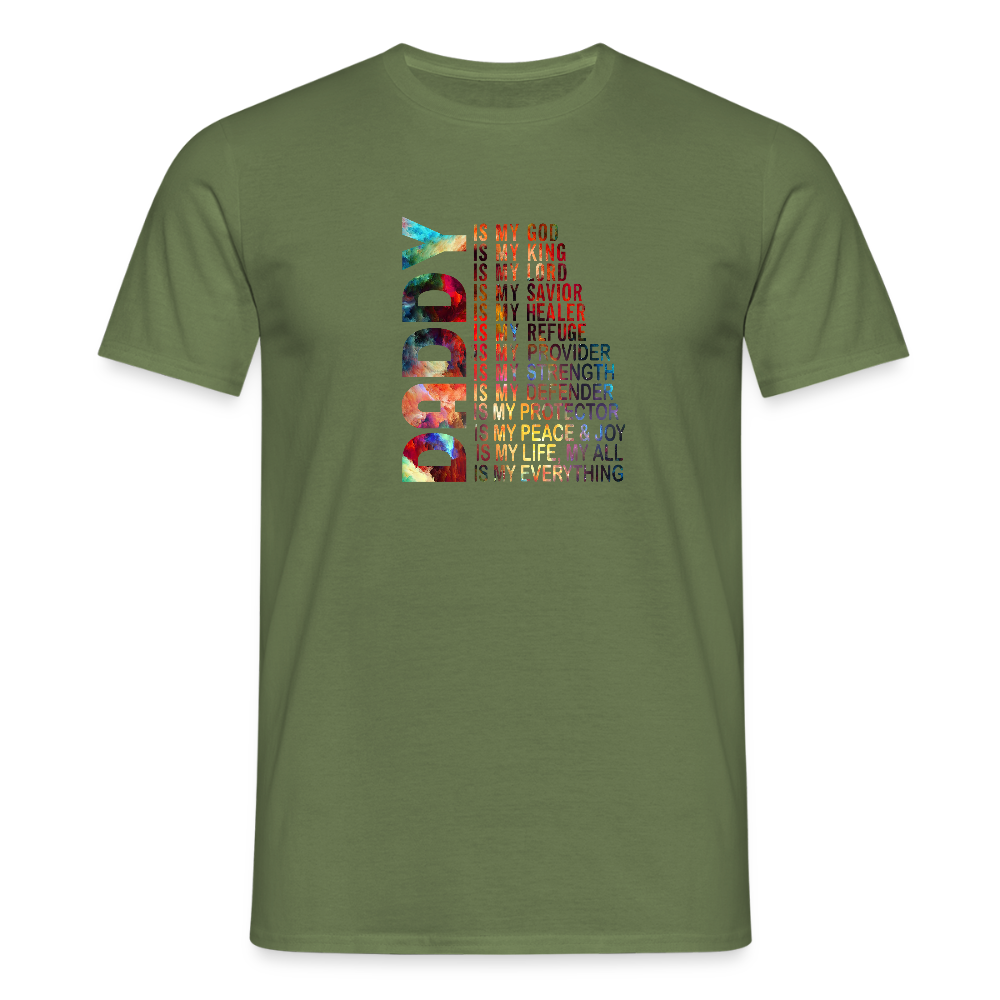SSW2483Daddy - Militärgrün
