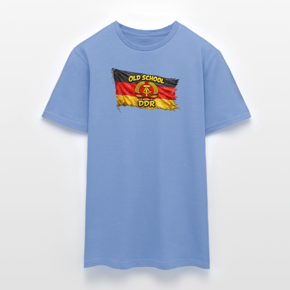 SSW2811 OLD SCHOOL DDR - Carolina Blue