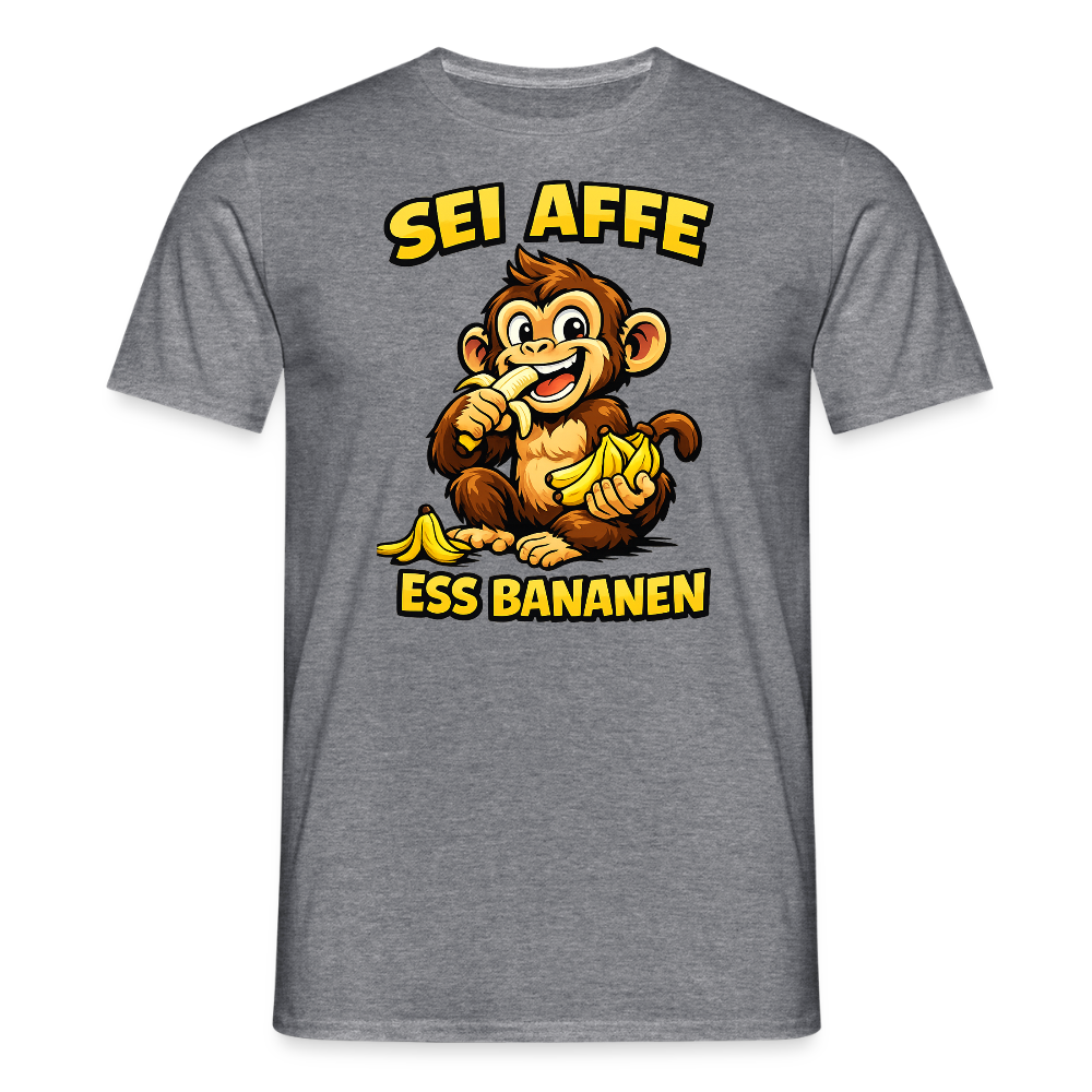 SSW2721 SEI AFFE - Graphit meliert