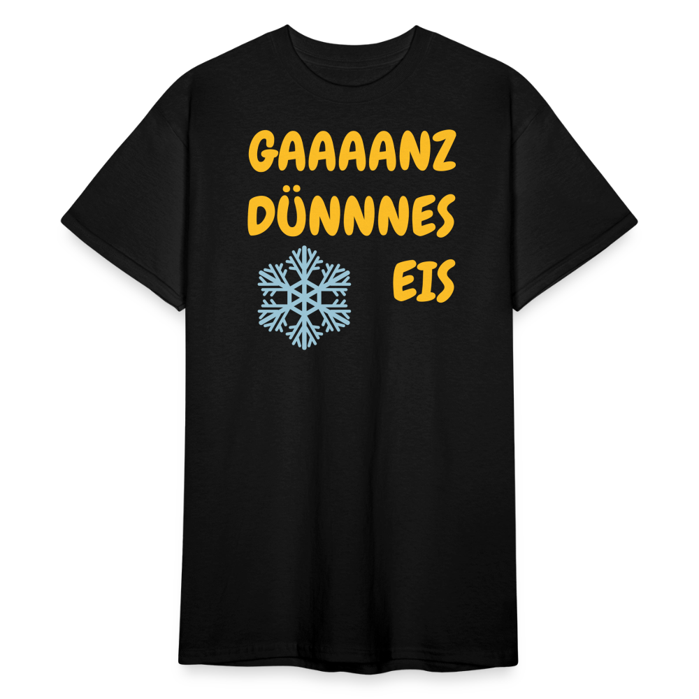SSW2431GAAAANZ DÜNNNES EIS - Schwarz