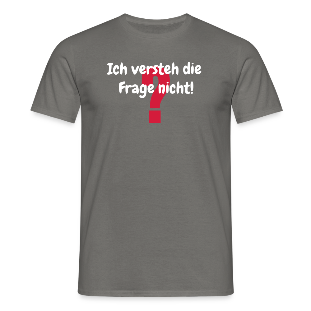 SSW2458Ich versteh die  Frage nicht! - Graphit
