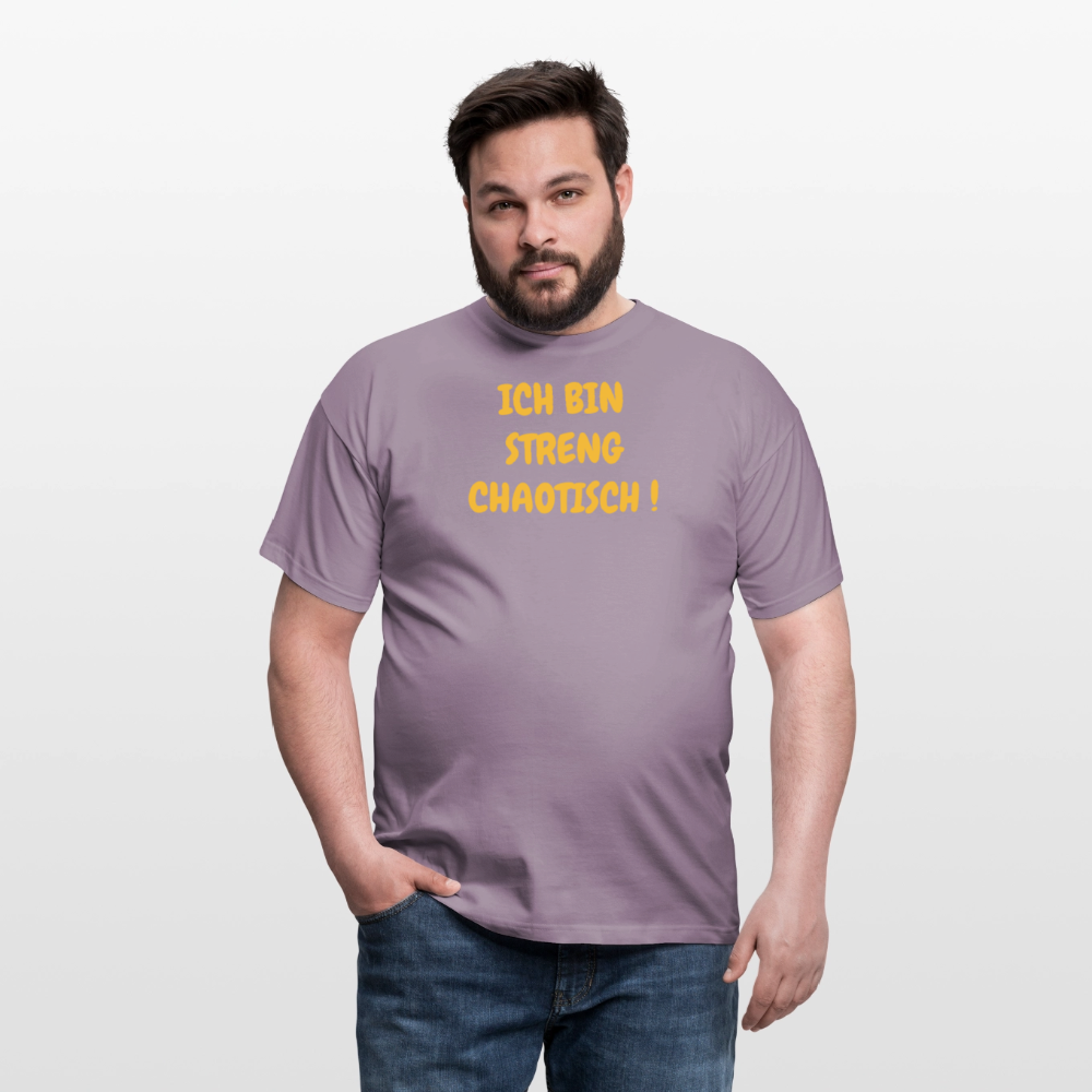 SSW2500ICH BIN STRENG CHAOTISCH ! - Lilagrau 
