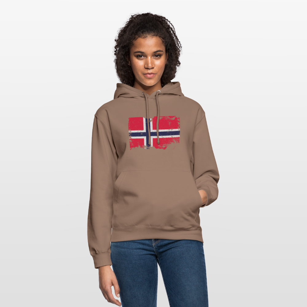 SSW2521 Flag of Norway - Mokka