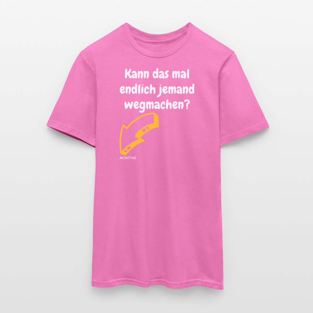 SSW2675Kann das mal endlich jemand wegmachen? - Pink
