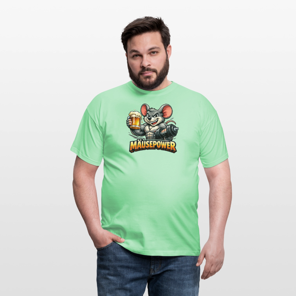 SSW2702Mäusebiertour - Mintgrün