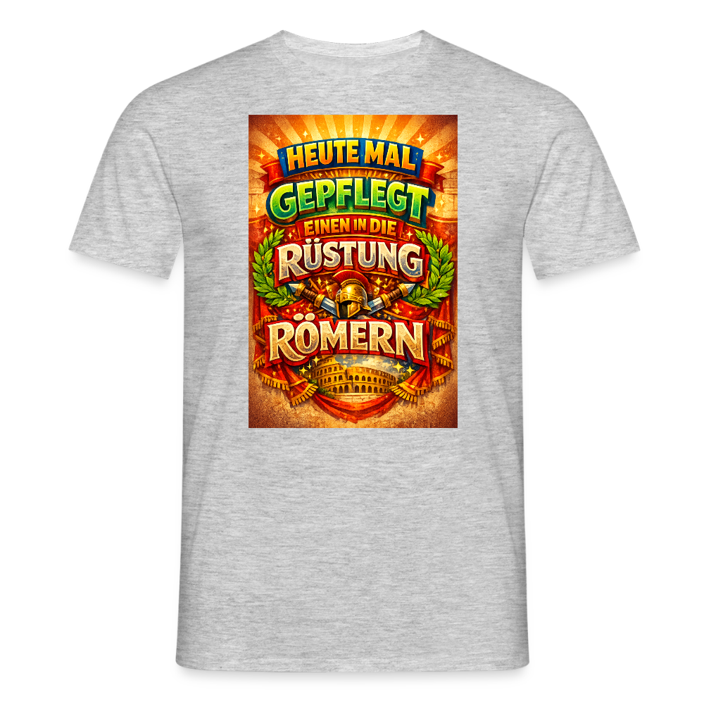 SSW2726 HEUTE MAL GEPFLEGT EINEN IN DIE..... - Grau meliert