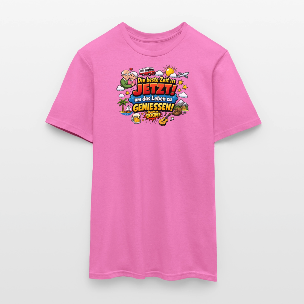 SSW2844Die beste Zeit ist JETZT! - Pink