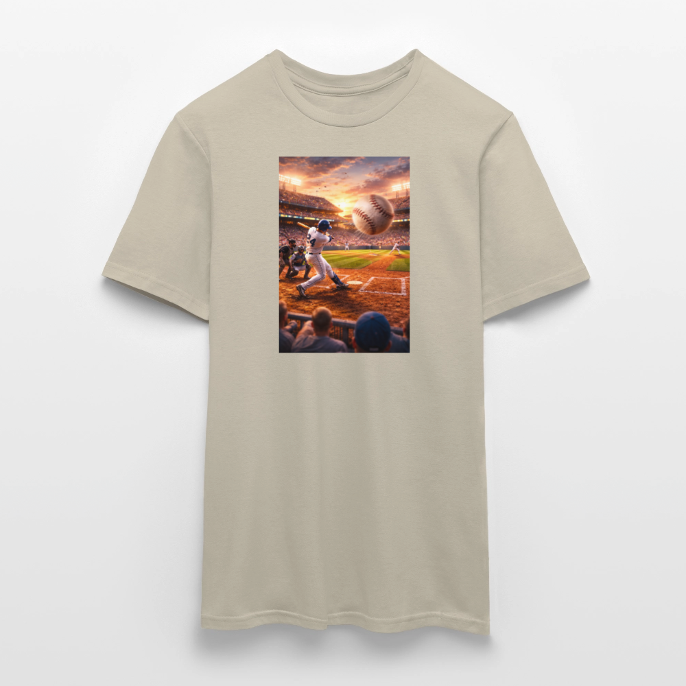 SSW2683Baseball Schläger Ball - Sandbeige