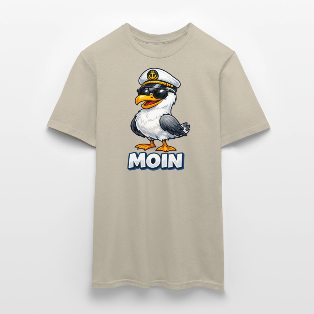 SSW2848Moin Möwe - Sandbeige