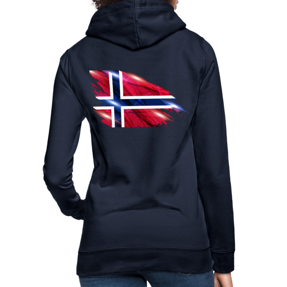 SSW2537 Flag of Norway - Navy