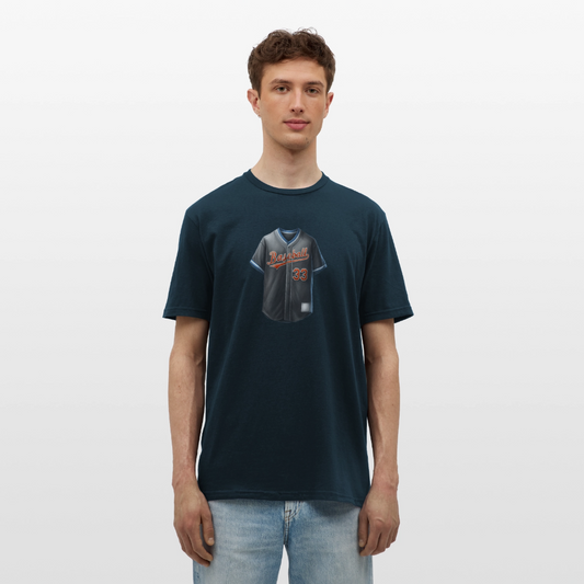 SSW2580Baseball Trikot - Navy
