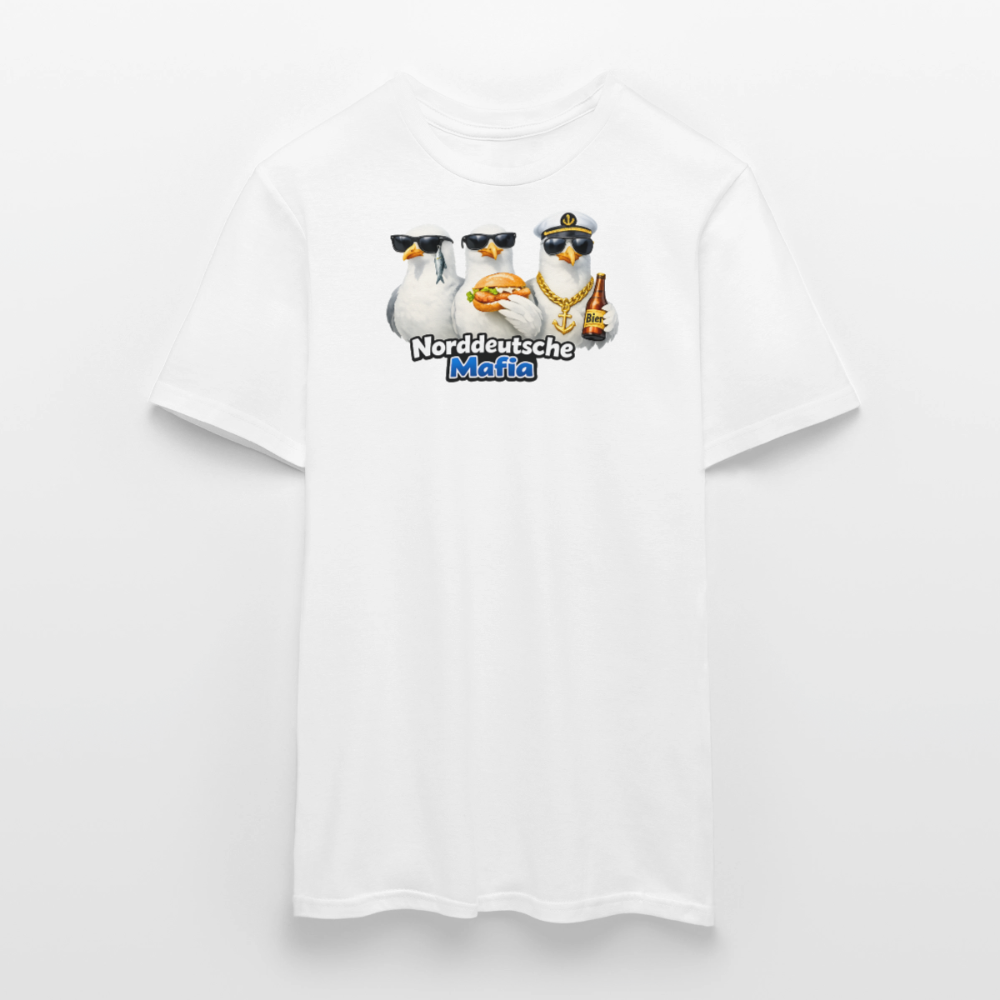 SSW2807 NORDDEUTSCHE MAFIA 3 - Weiß