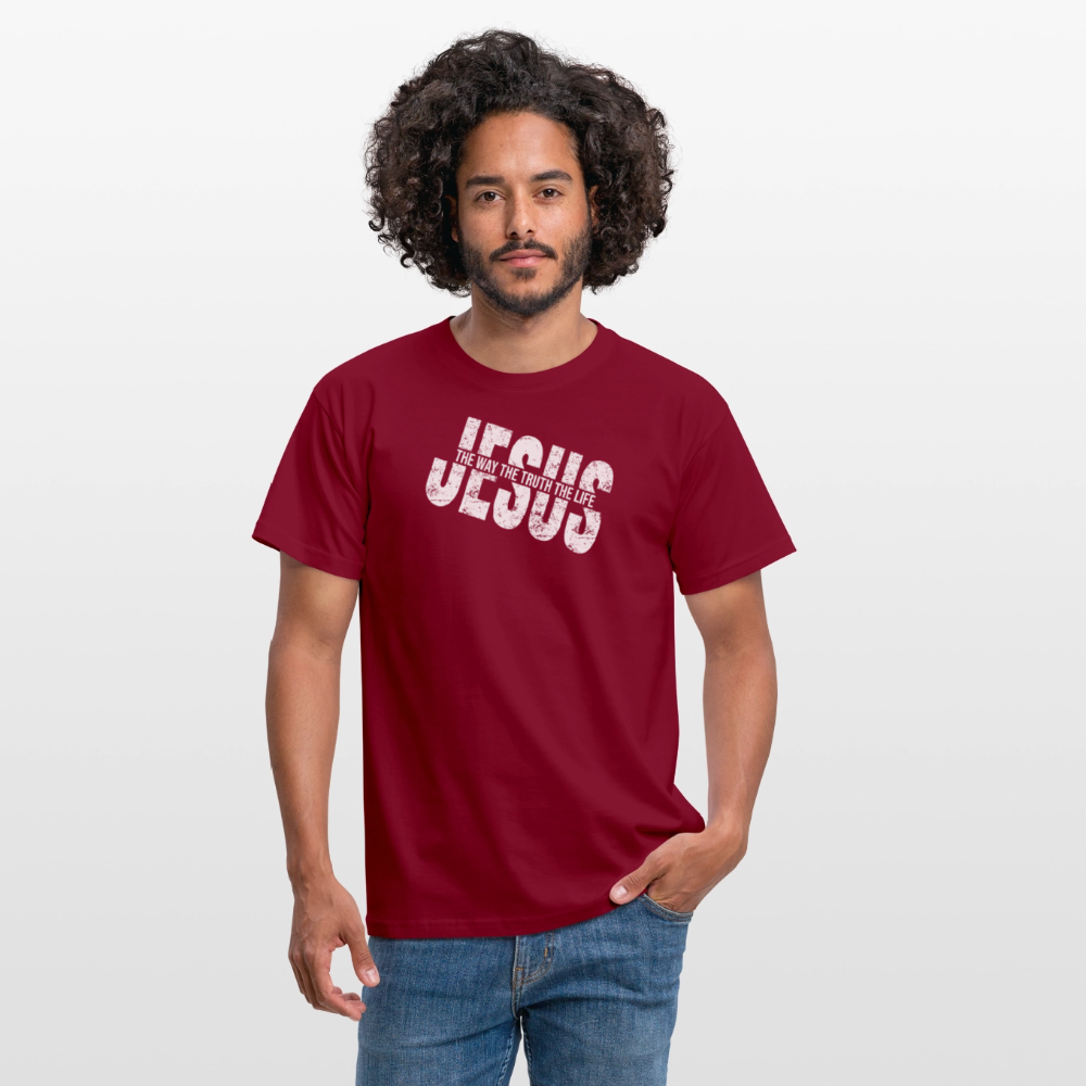 SSW2544JESUS - Ziegelrot