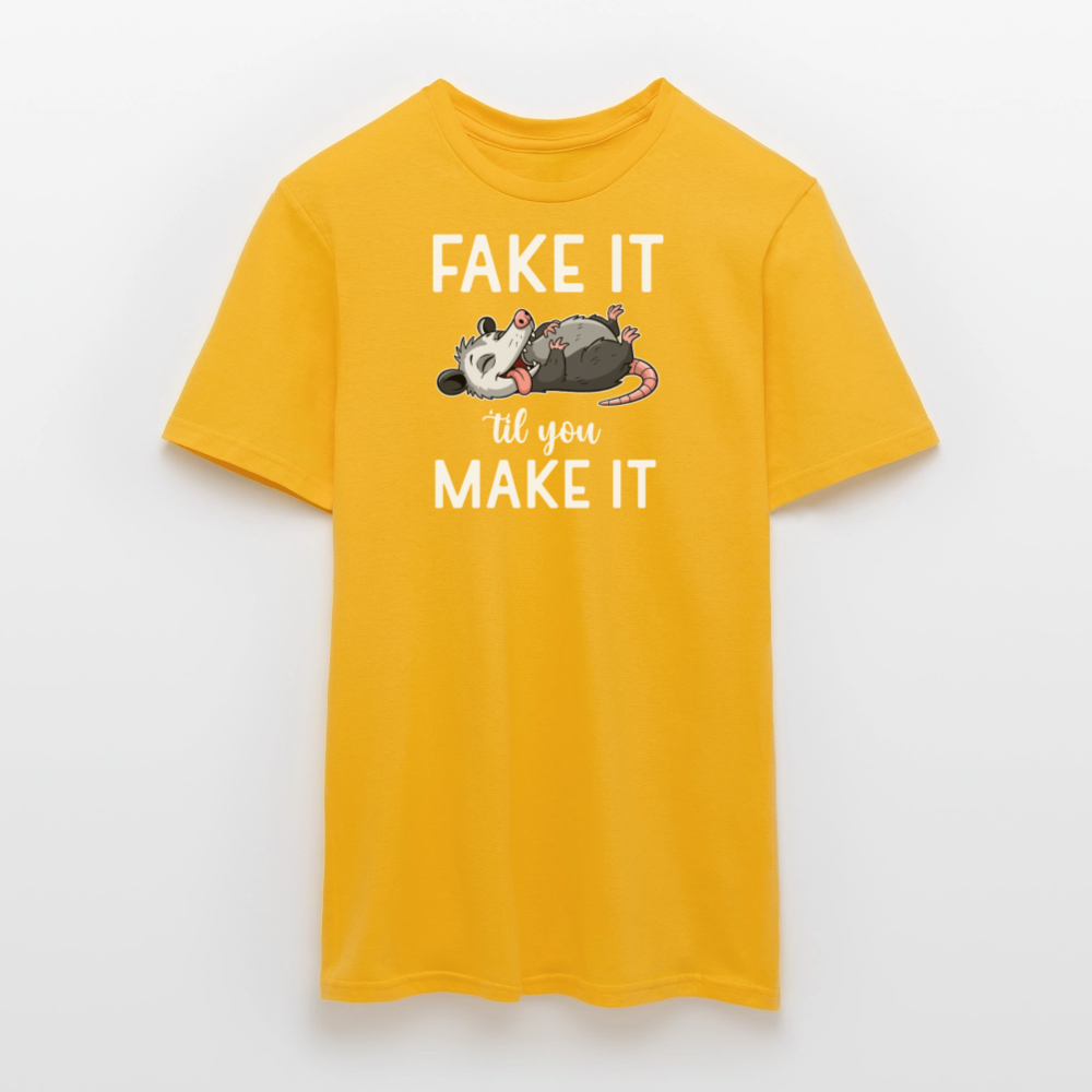 SSW2554FAKE IT - Gelb