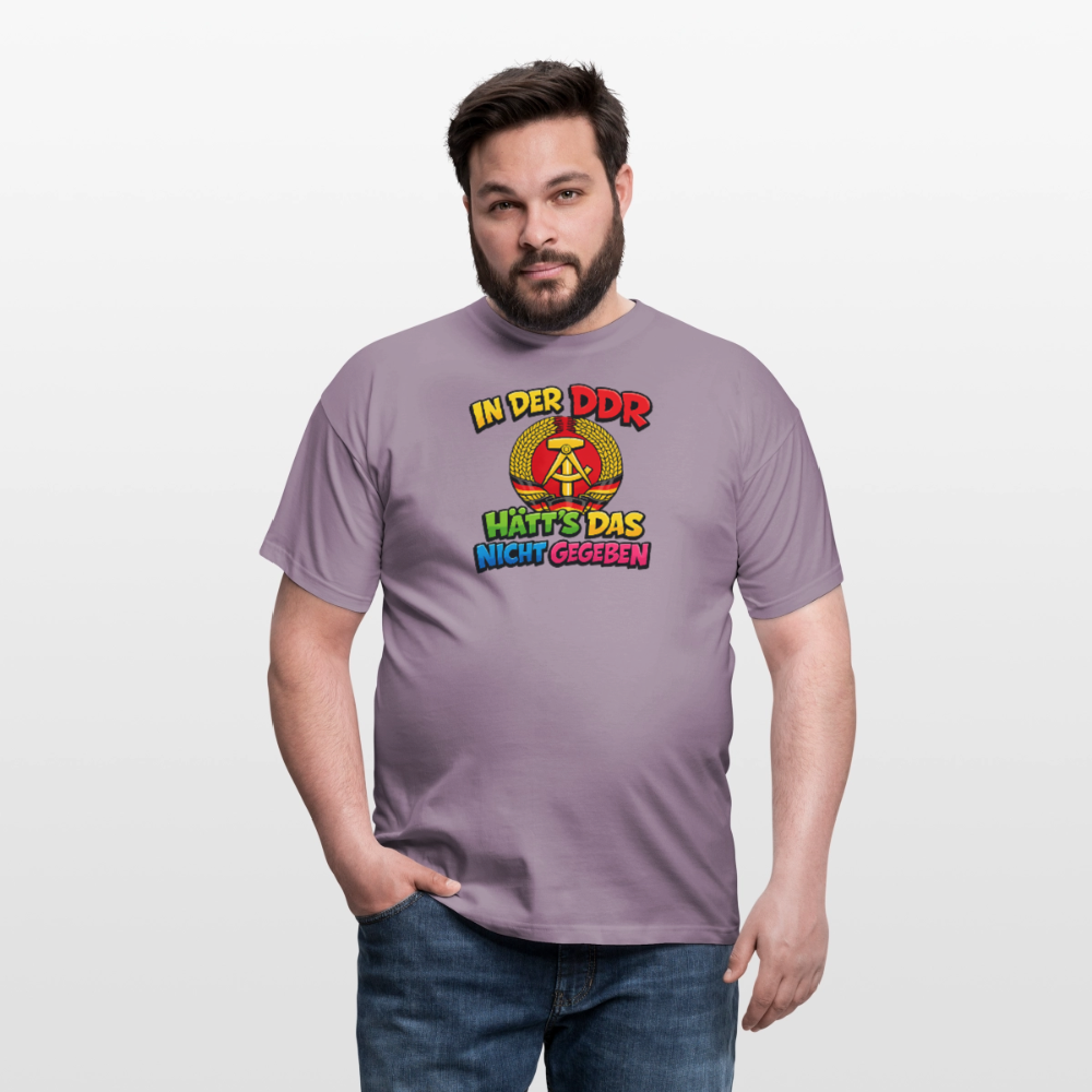 SSW2769 IN DER DDR HÄTT'S DAS NICHT GEGEBEN - Lilagrau 