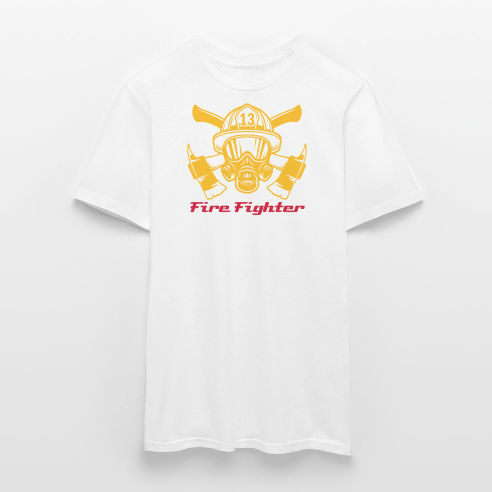SSW2587Fire Fighter - Weiß