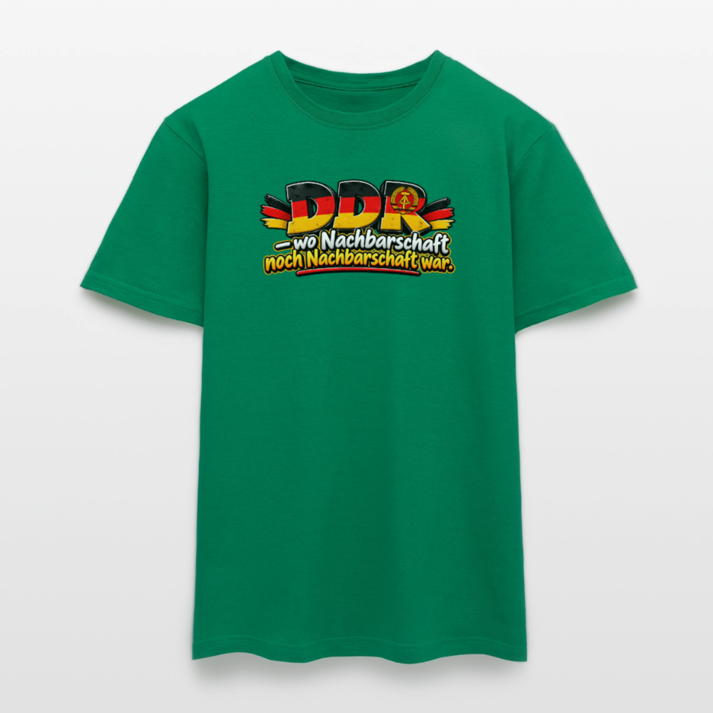 SSW2929DDR – Wo Nachbarschaft noch Nachbarschaft war. - Kelly Green