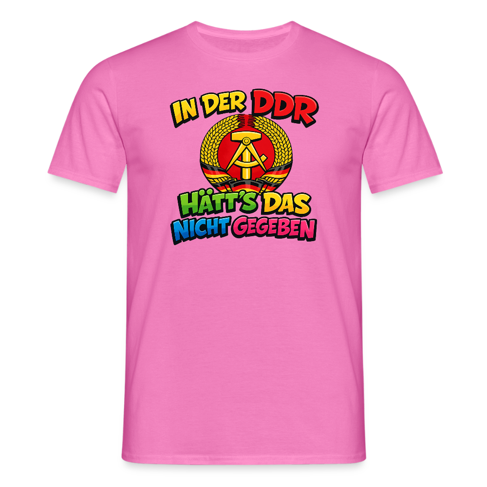 SSW2769 IN DER DDR HÄTT'S DAS NICHT GEGEBEN - Pink