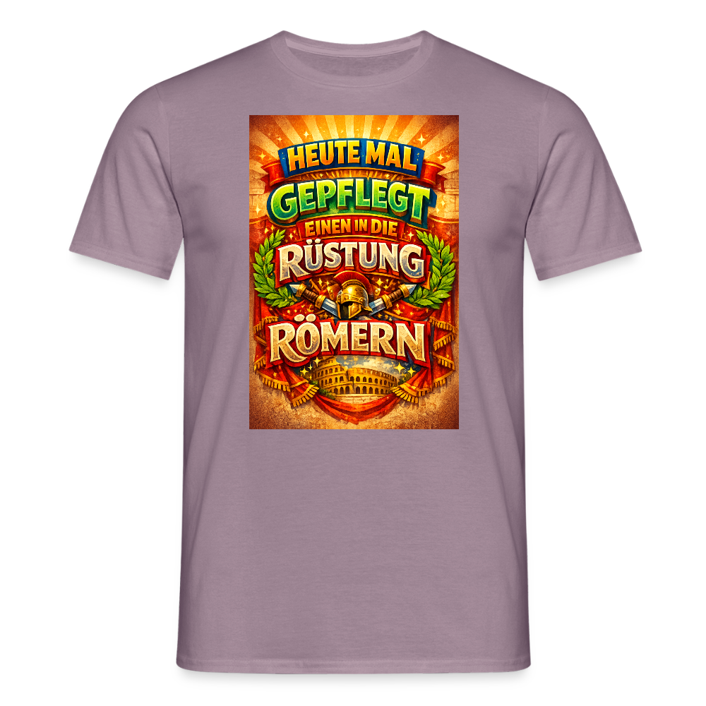 SSW2726 HEUTE MAL GEPFLEGT EINEN IN DIE..... - Lilagrau 