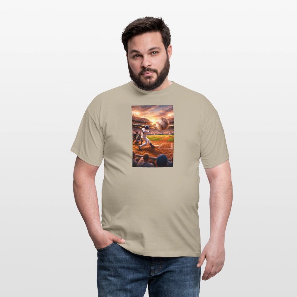 SSW2683Baseball Schläger Ball - Sandbeige