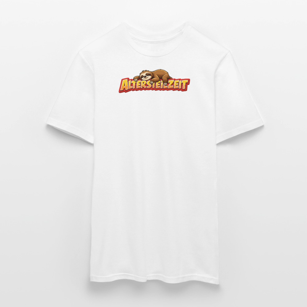 SSW2846ALTERSTEILZEIT - Weiß