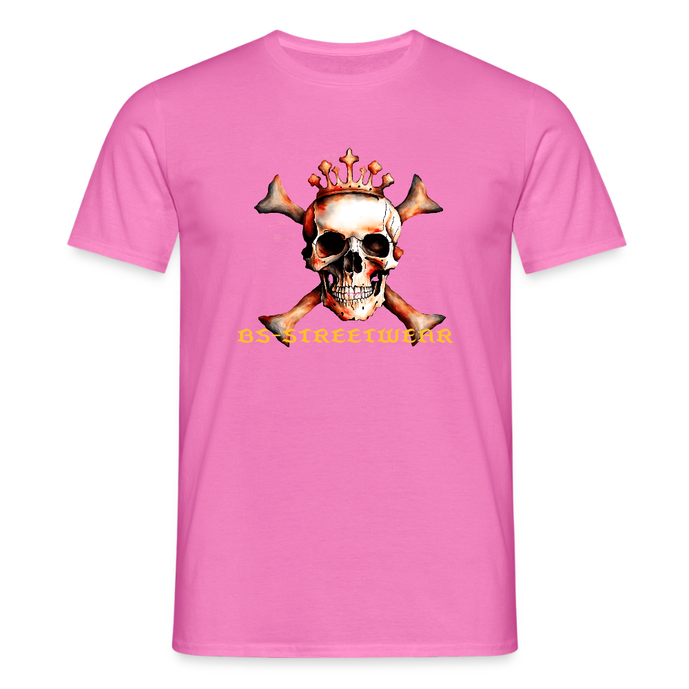 SSW2498Totenkopf BS Streetwear - Pink