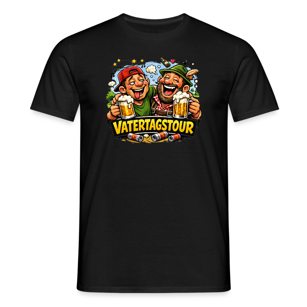 SSW2705Vatertagstour1 - Schwarz