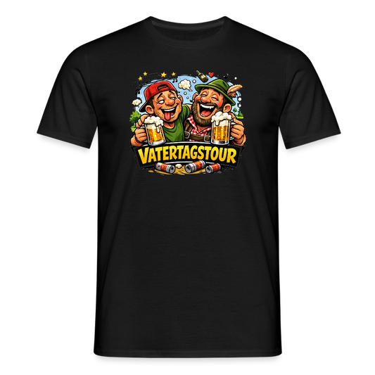 SSW2705Vatertagstour1 - Schwarz