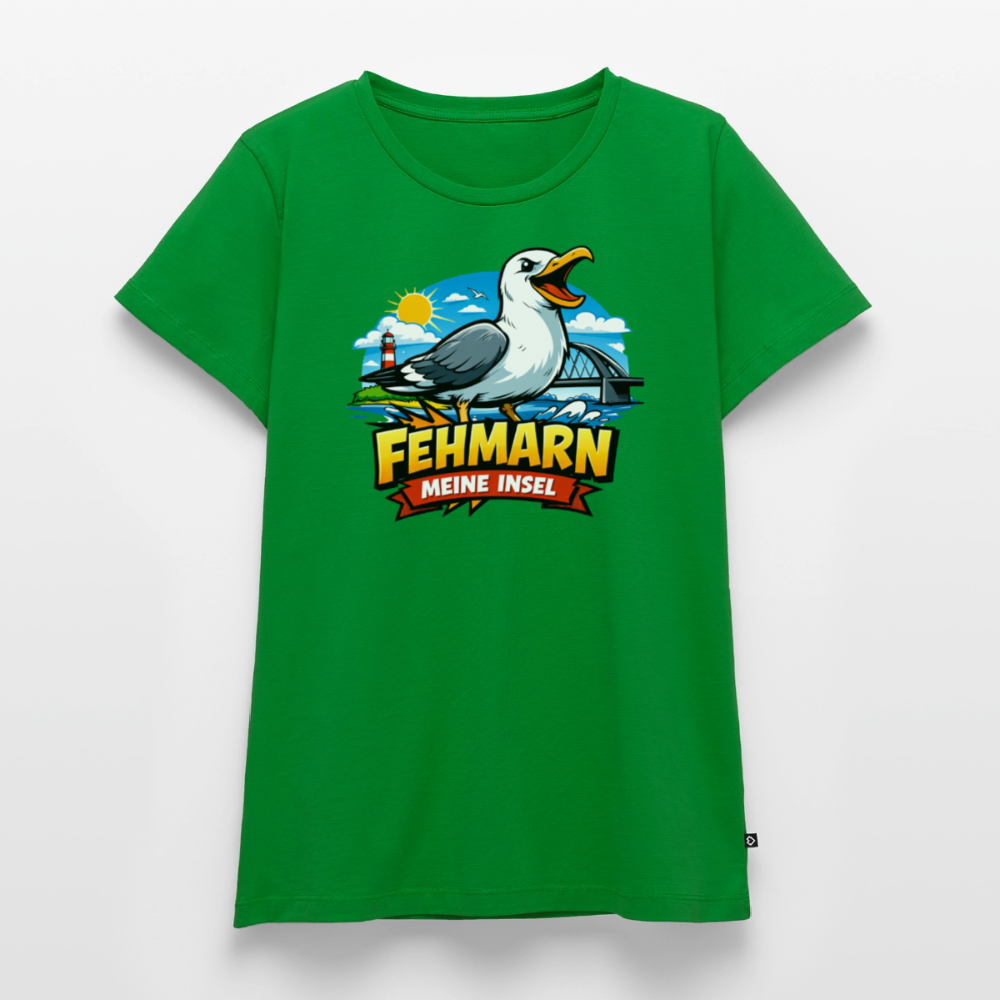 SSW2828 FEHMARN MEINE INSEL - Grün