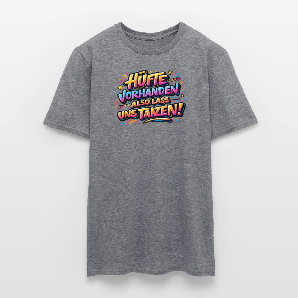 SSW2788 HÜFTE VORHANDEN ALSO LASS UNS TANZEN! - Graphit meliert