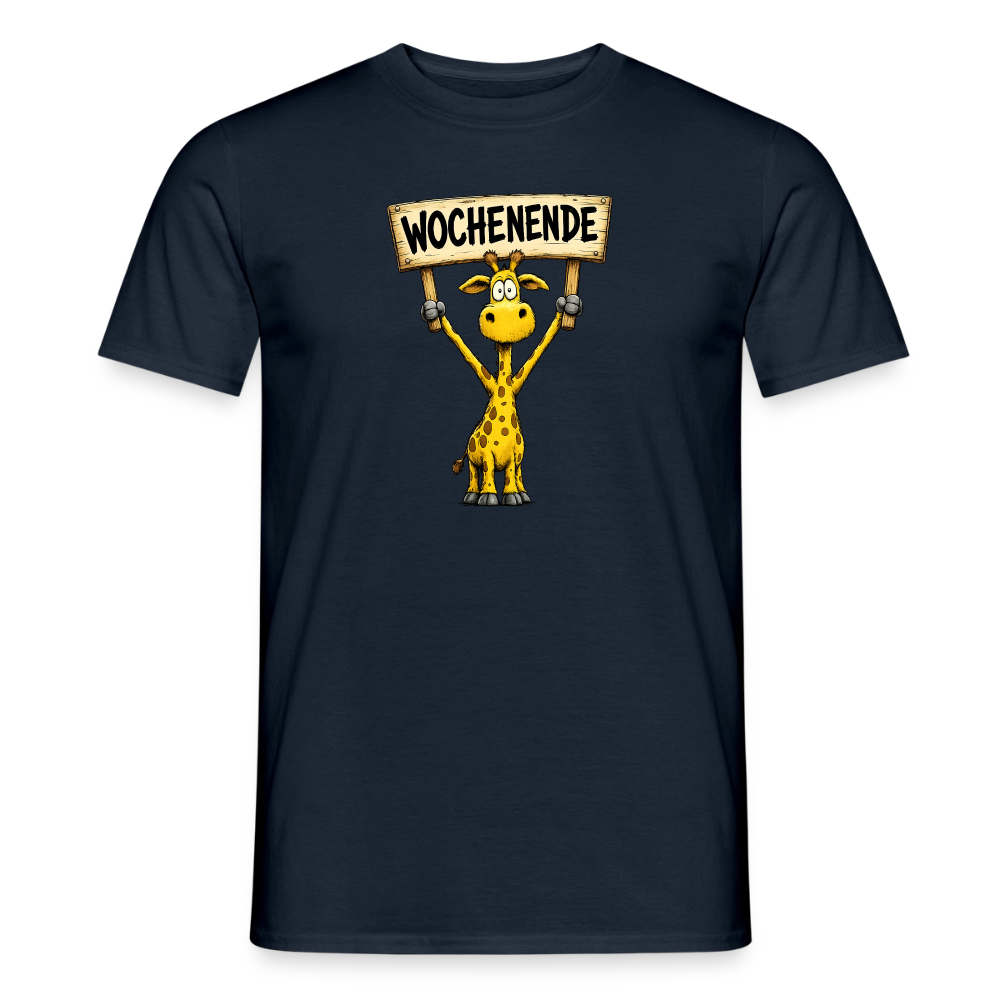 SSW2887 Wochenende - Navy