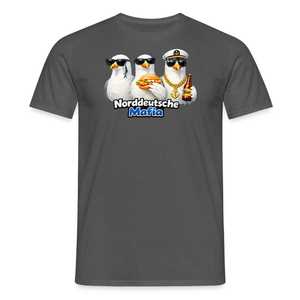 SSW2807 NORDDEUTSCHE MAFIA 3 - Anthrazit