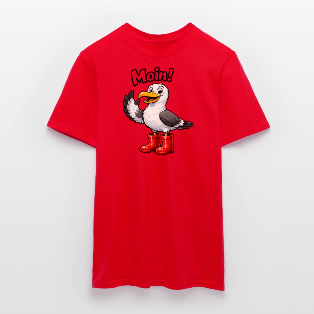 SSW2728 Möve Moin - Rot