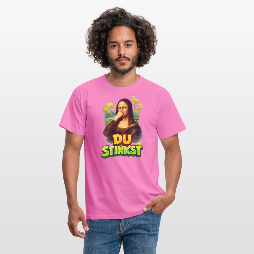 SSW2787 DU STINKST - Pink