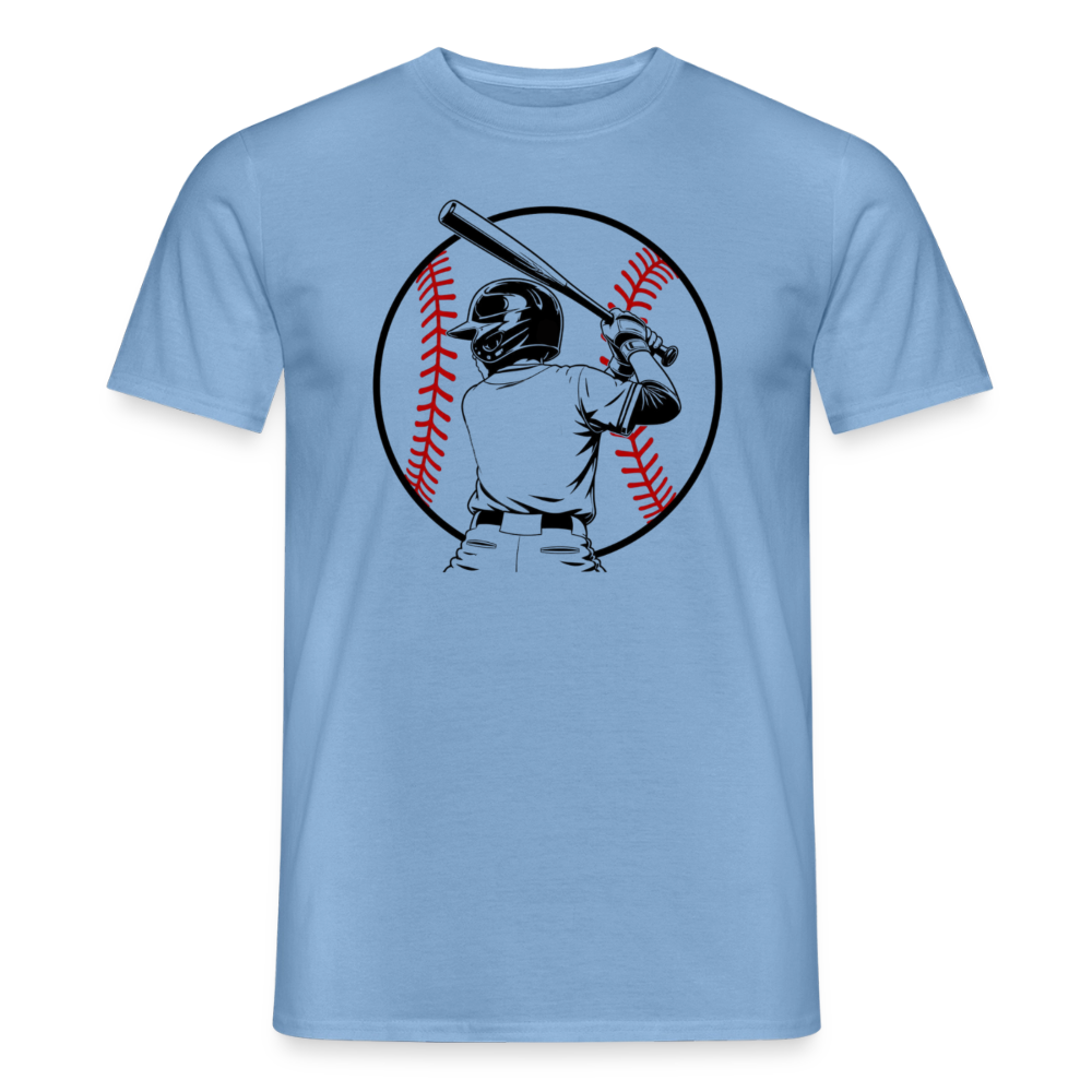 SSW2938Baseballschläger Ball - Carolina Blue