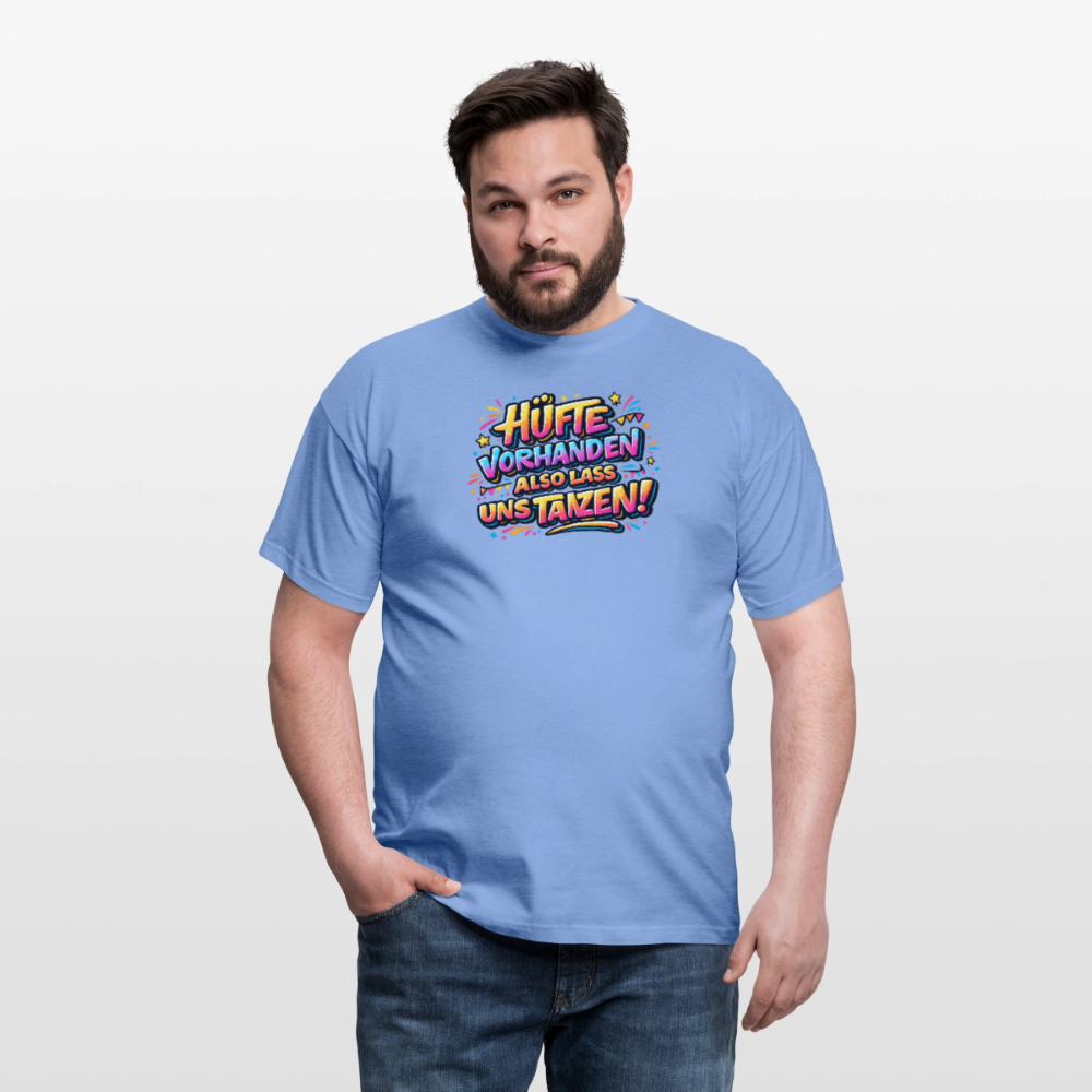 SSW2788 HÜFTE VORHANDEN ALSO LASS UNS TANZEN! - Carolina Blue