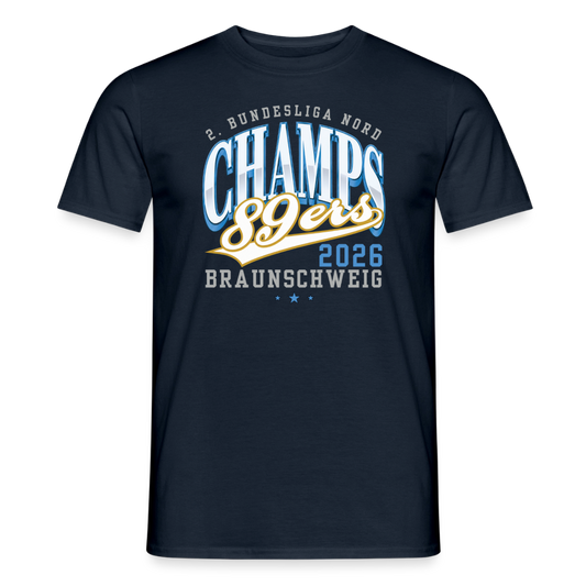 Champs 89ers 2026 2 Bundesliga Nord - Navy