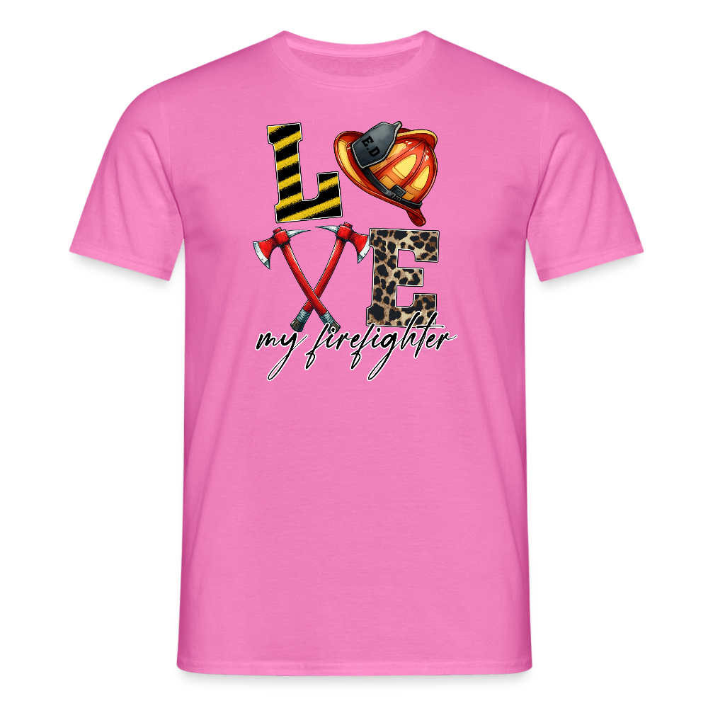 SSW2646Love meine Feuerwehr - Pink