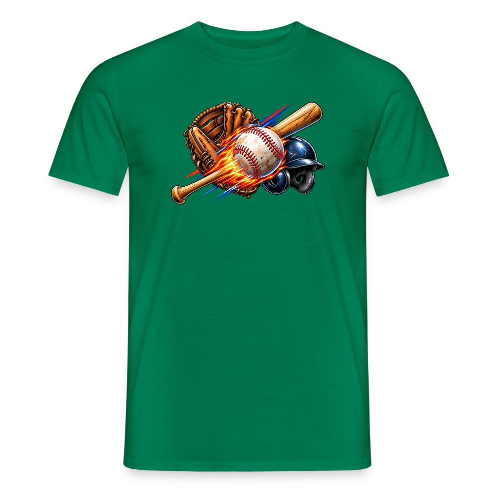 SSW2900Baseball alles - Kelly Green
