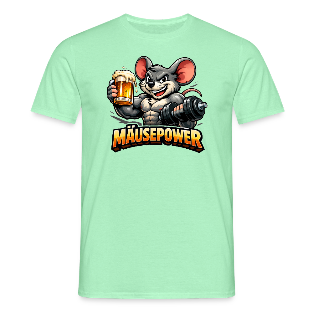 SSW2702Mäusebiertour - Mintgrün