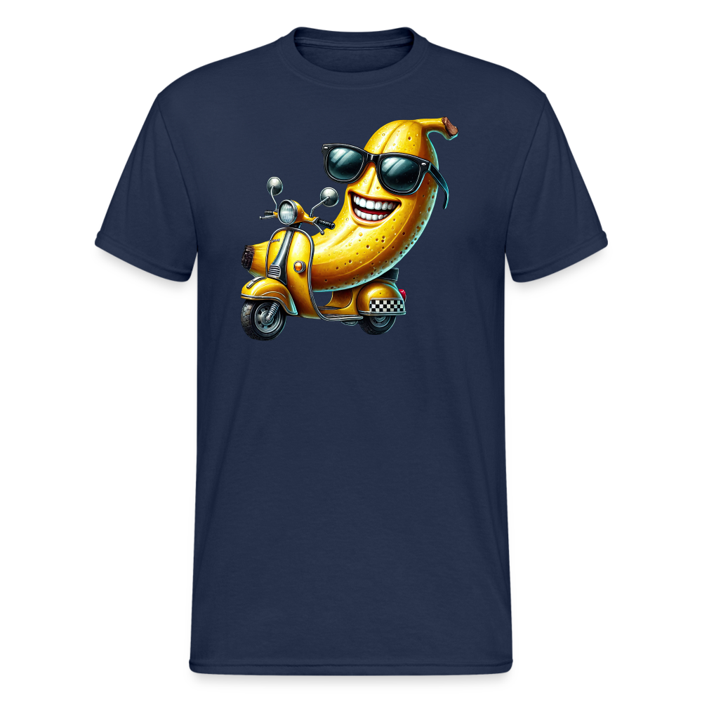 SSW2326Banane2 - Navy