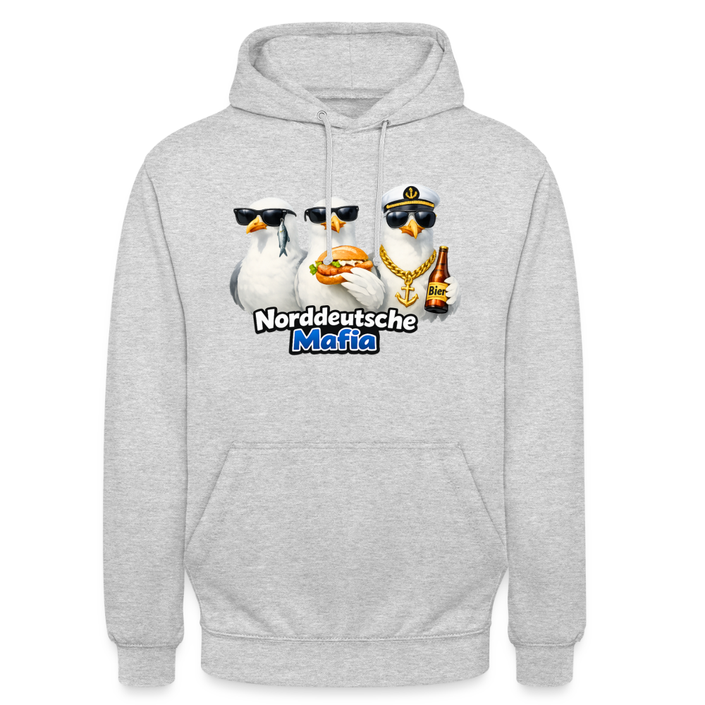 SSW2806 NORDDEUTSCHE MAFIA 3 - Hellgrau meliert