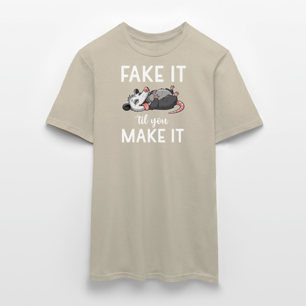 SSW2554FAKE IT - Sandbeige