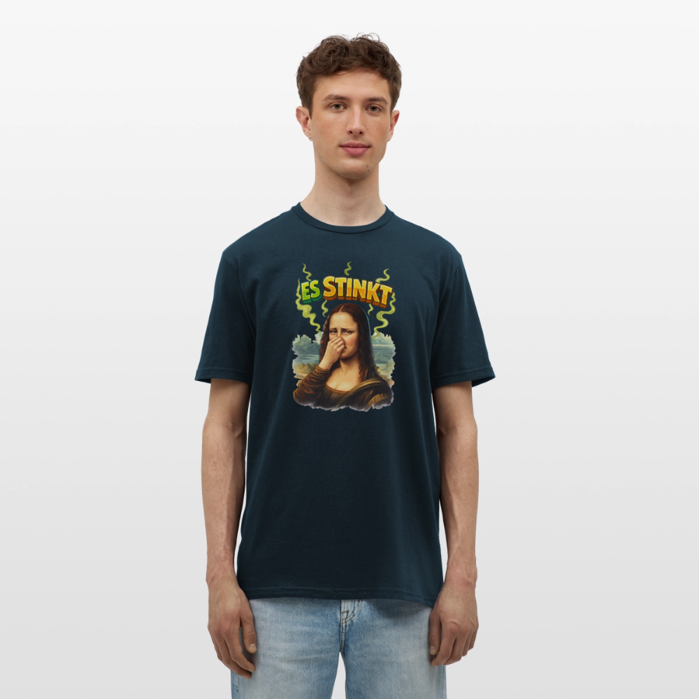 SSW2786 ES STINKT - Navy