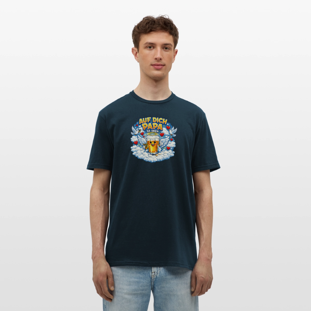 SSW2854AUF DICH PAPA DA OBEN - Navy