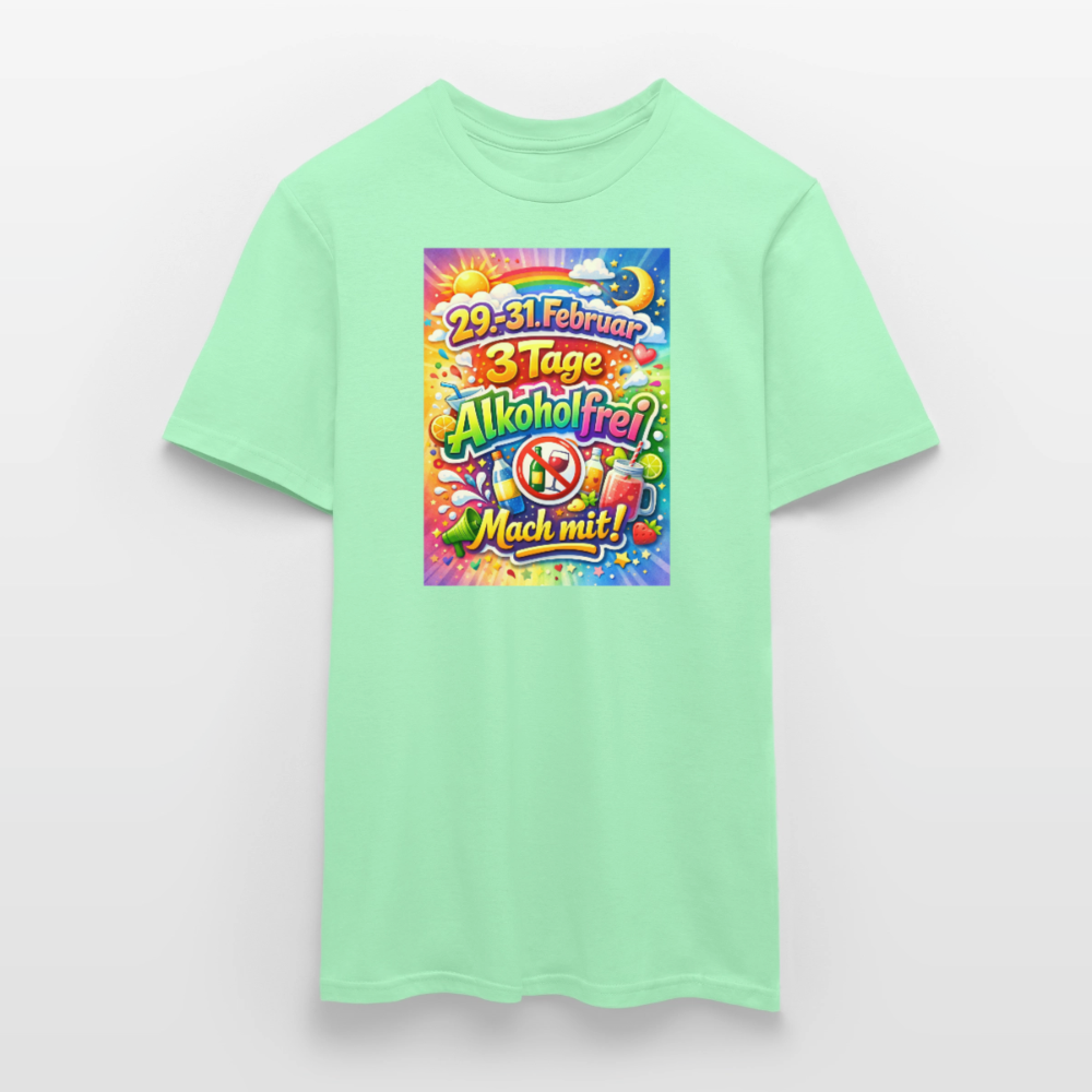 SSW2710 3Tage Alkoholfrei - Mintgrün