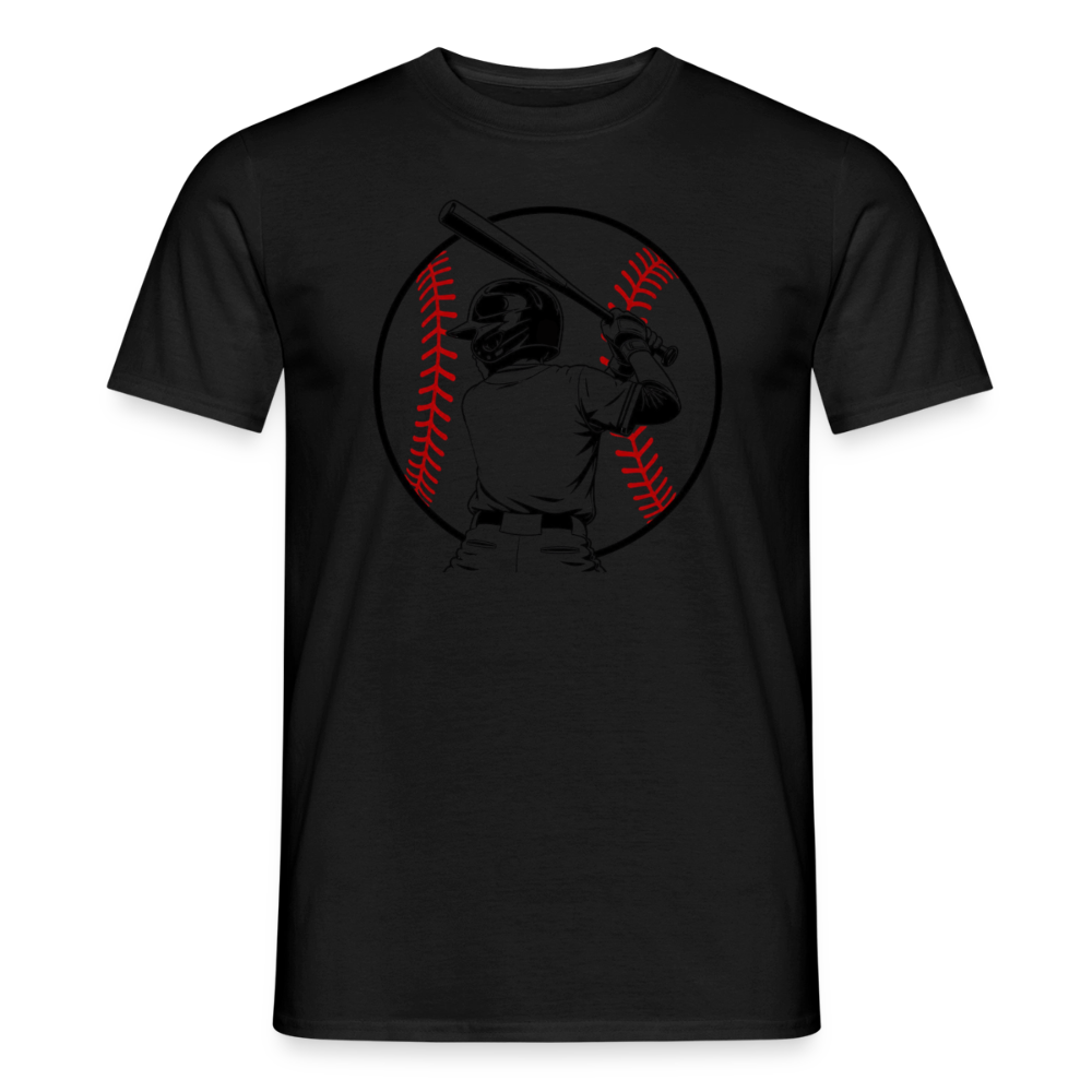 SSW2938Baseballschläger Ball - Schwarz