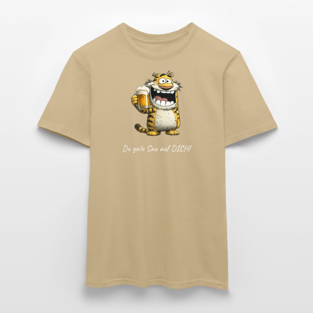 SSW2885Du geile Sau auf Dich! - Sandbeige