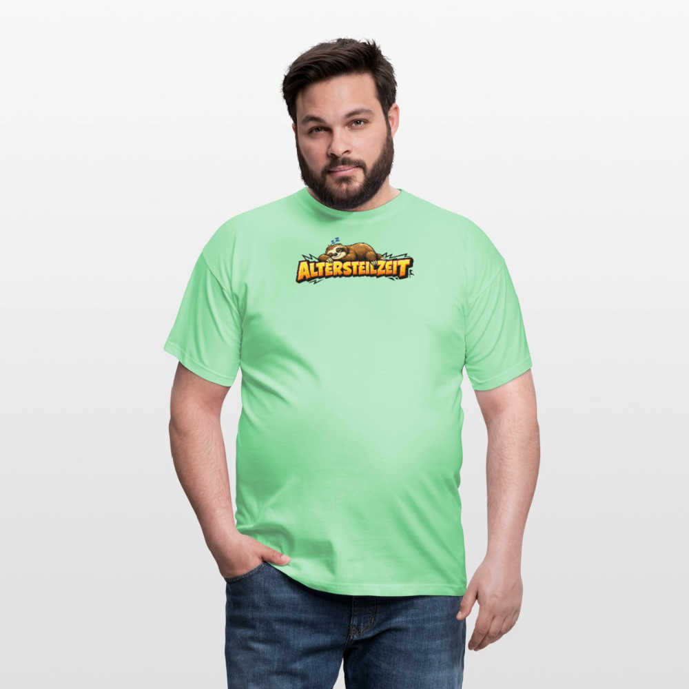 SSW2845ALTERSTEILZEIT - Mintgrün