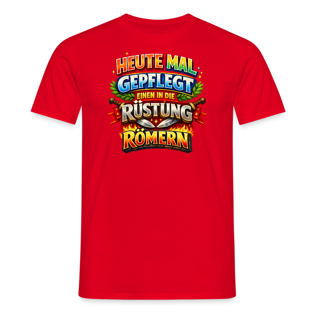 SSW2727 HEUTE MAL GEPFLEGT EINEN IN DIE..... - Rot